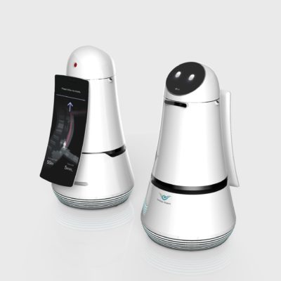 Guide Robots – FALCON ROBOTICS